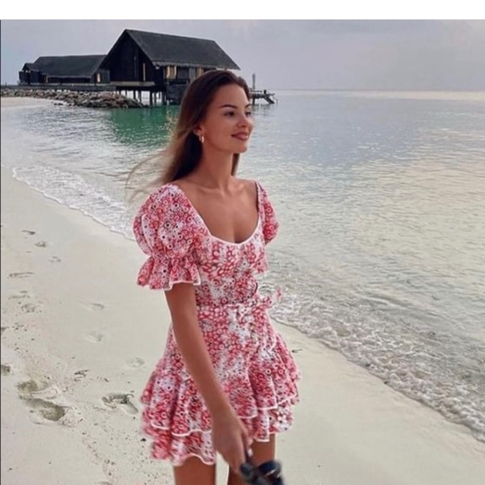 Charo Ruiz Ibiza Jean jumpsuit